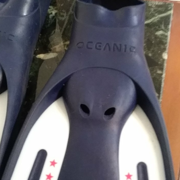 Oceanic Viper fins - Picture 2 of 6